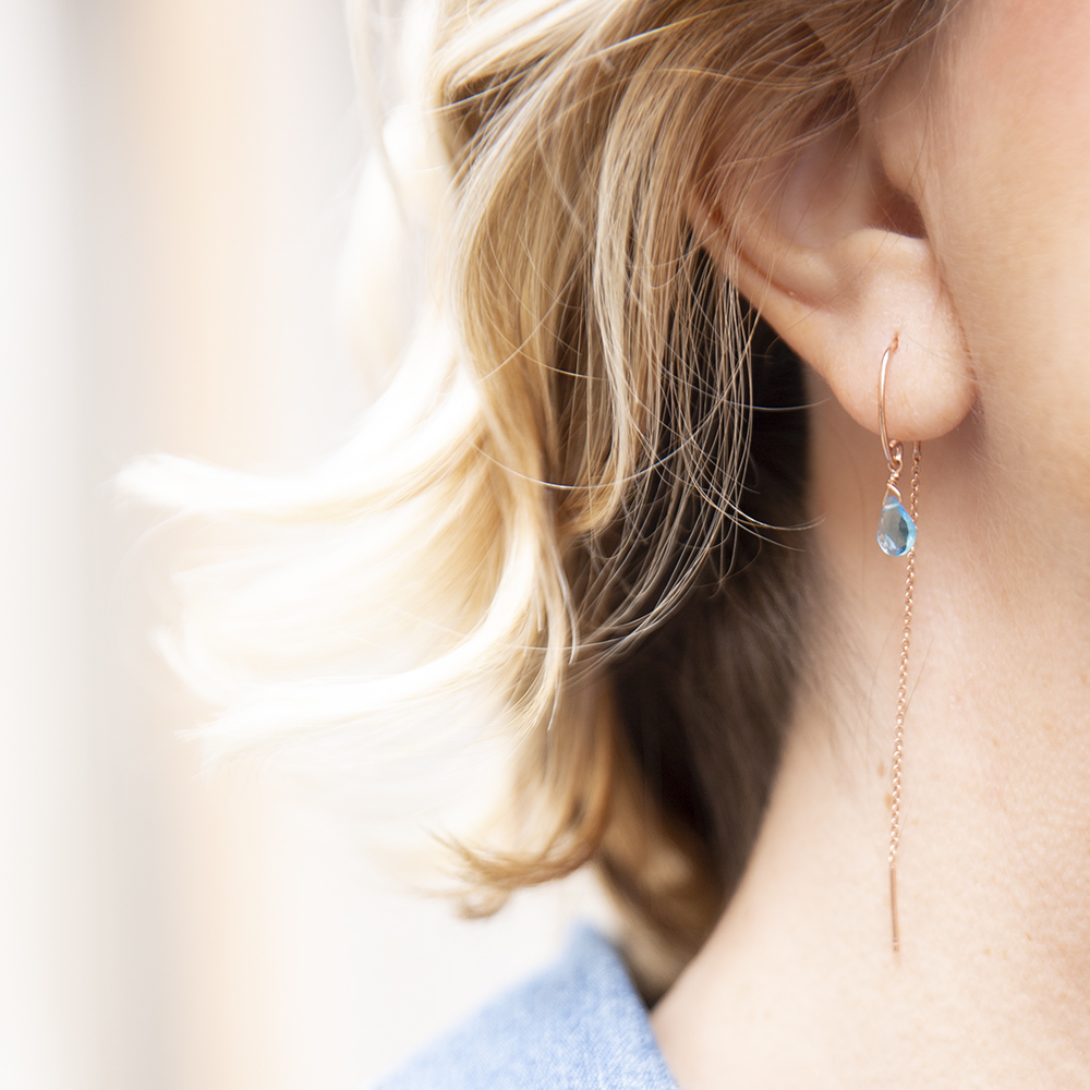 Orecchini Kelly Pepper di 20 Celesti Bijoux