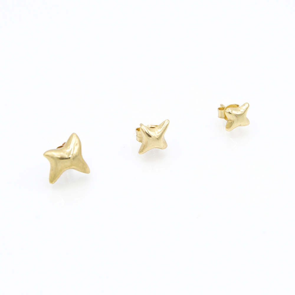 Set Orecchini Stars - Giulia Barela Jewelry