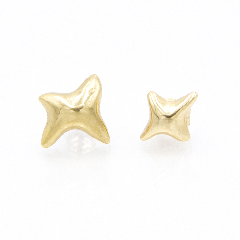 Orecchini Stars - Giulia Barela Jewelry
