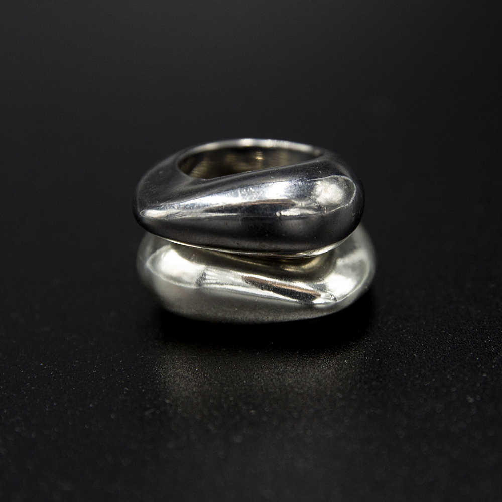 Anelli Moore - Giulia Barela Jewelry