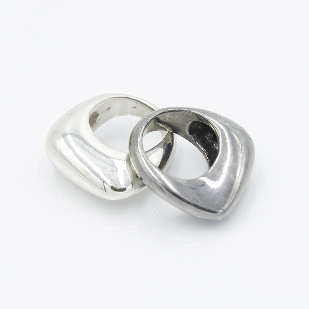 Anelli Moore - Giulia Barela Jewelry