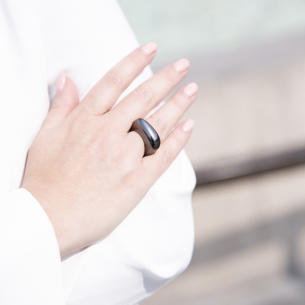 Anelli Moore - Giulia Barela Jewelry