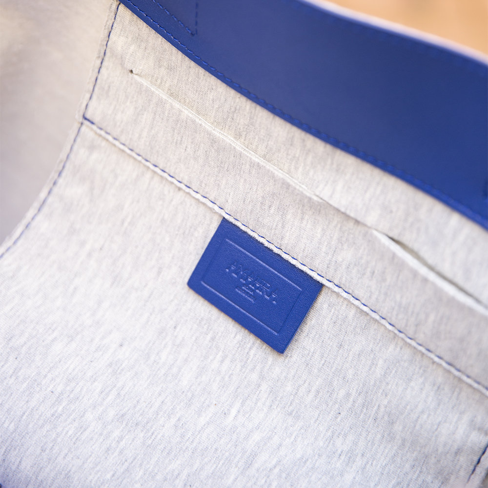 MAXI XL di Amahra - Blu