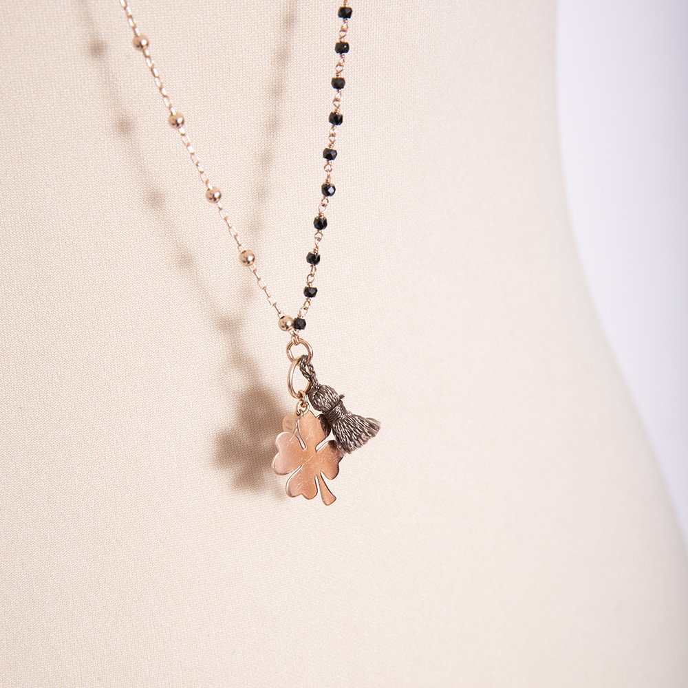 Collana doppia di 20 Celesti Bijoux