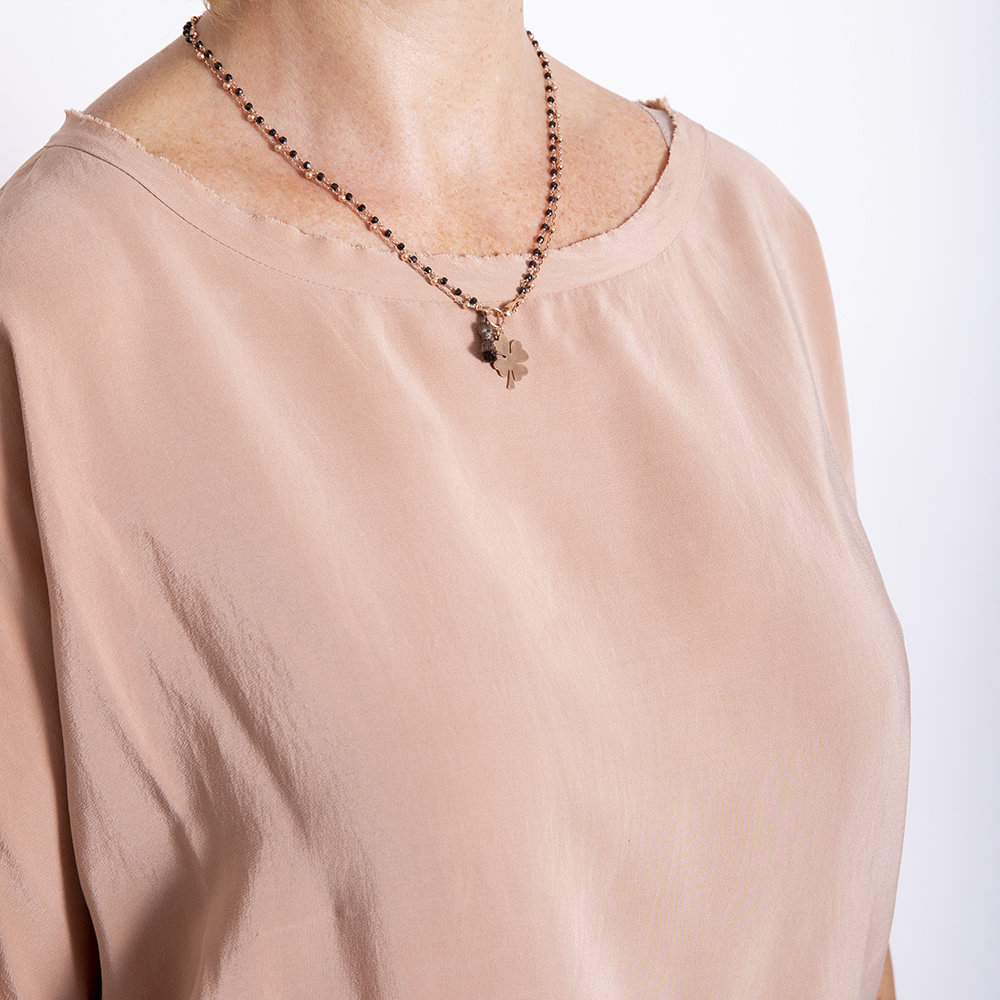Collana doppia di 20 Celesti Bijoux