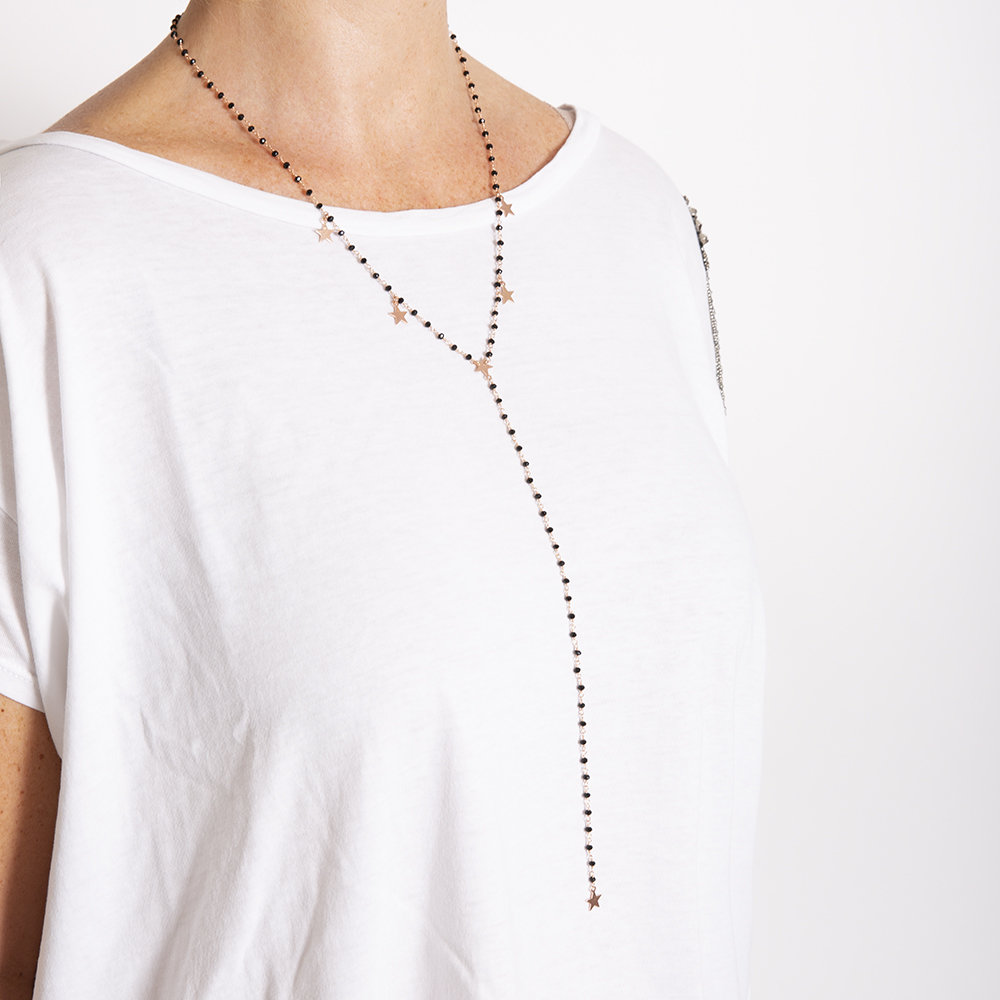 Collana Licia di 20 Celesti Bijoux 00026