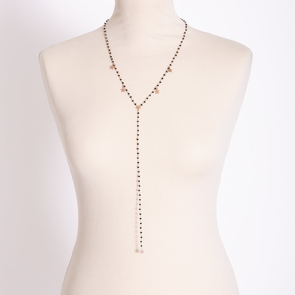 Collana Licia di 20 Celesti Bijoux