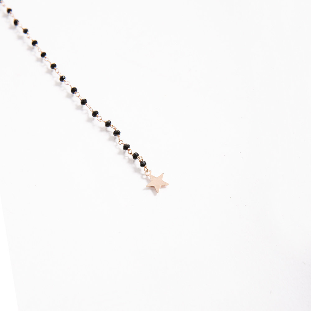 Collana Licia di 20 Celesti Bijoux