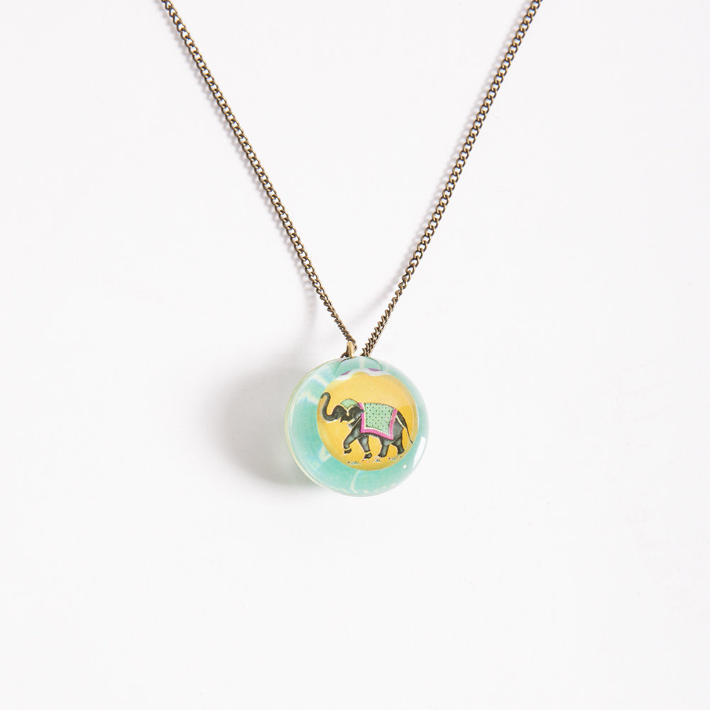 Boule Du Bonheur Piccola Amicizia di 20 Celesti Bijoux 00030