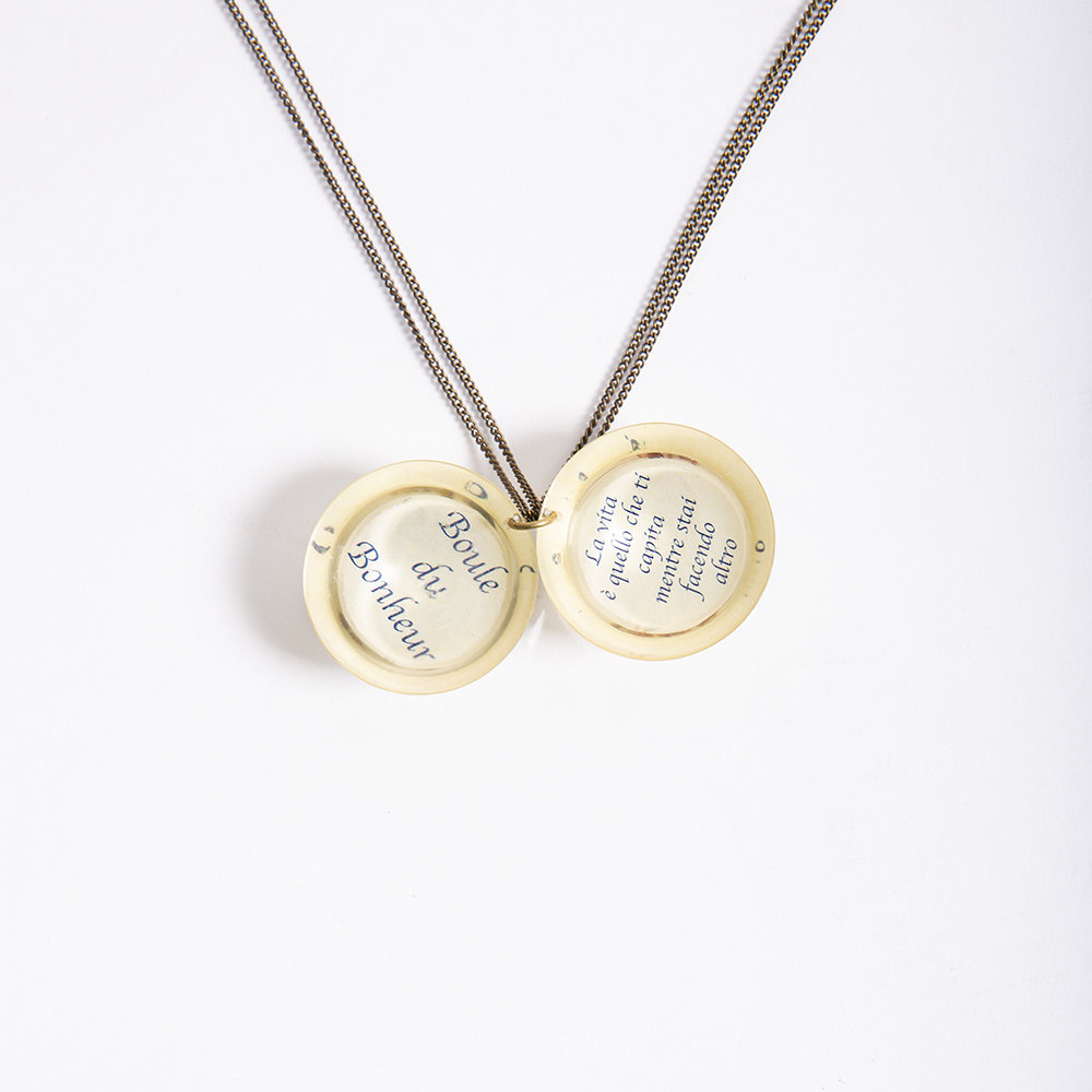 Boule Du Bonheur La Vita di 20 Celesti Bijoux