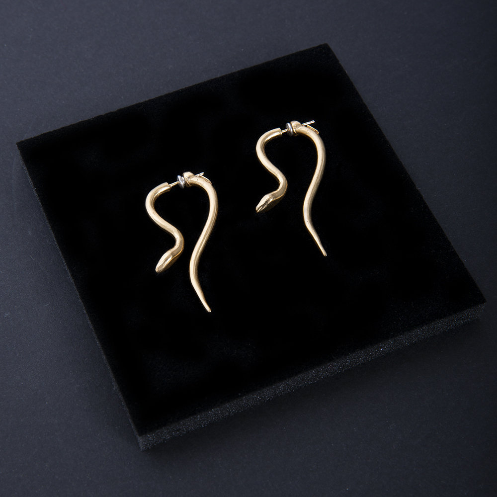 Orecchini Hocked - Giulia Barela Jewelry