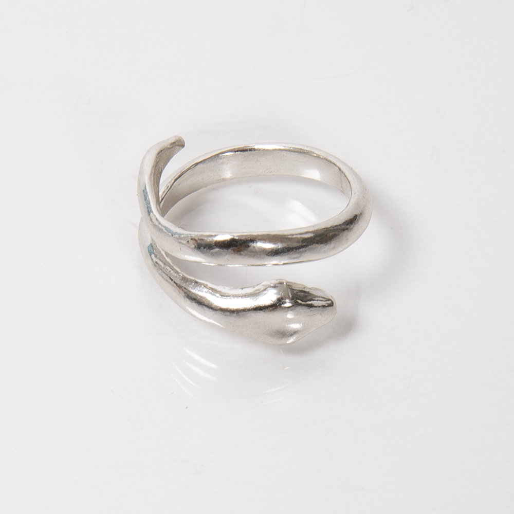 Anello Coil Small - Giulia Barela Jewelry