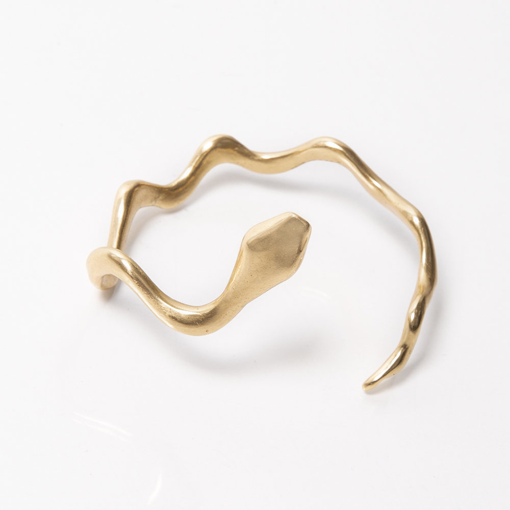Bracciale Coil - Giulia Barela Jewelry
