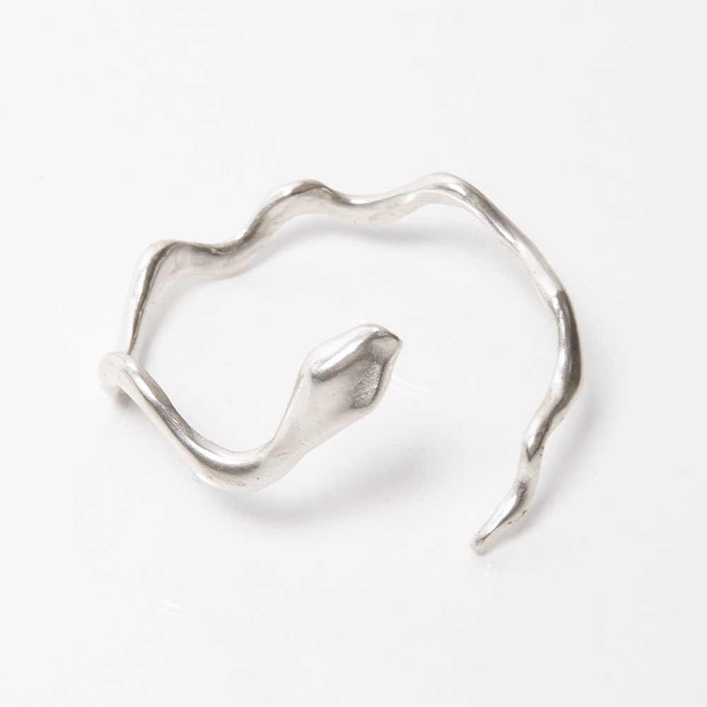 Bracciale Coil - Giulia Barela Jewelry