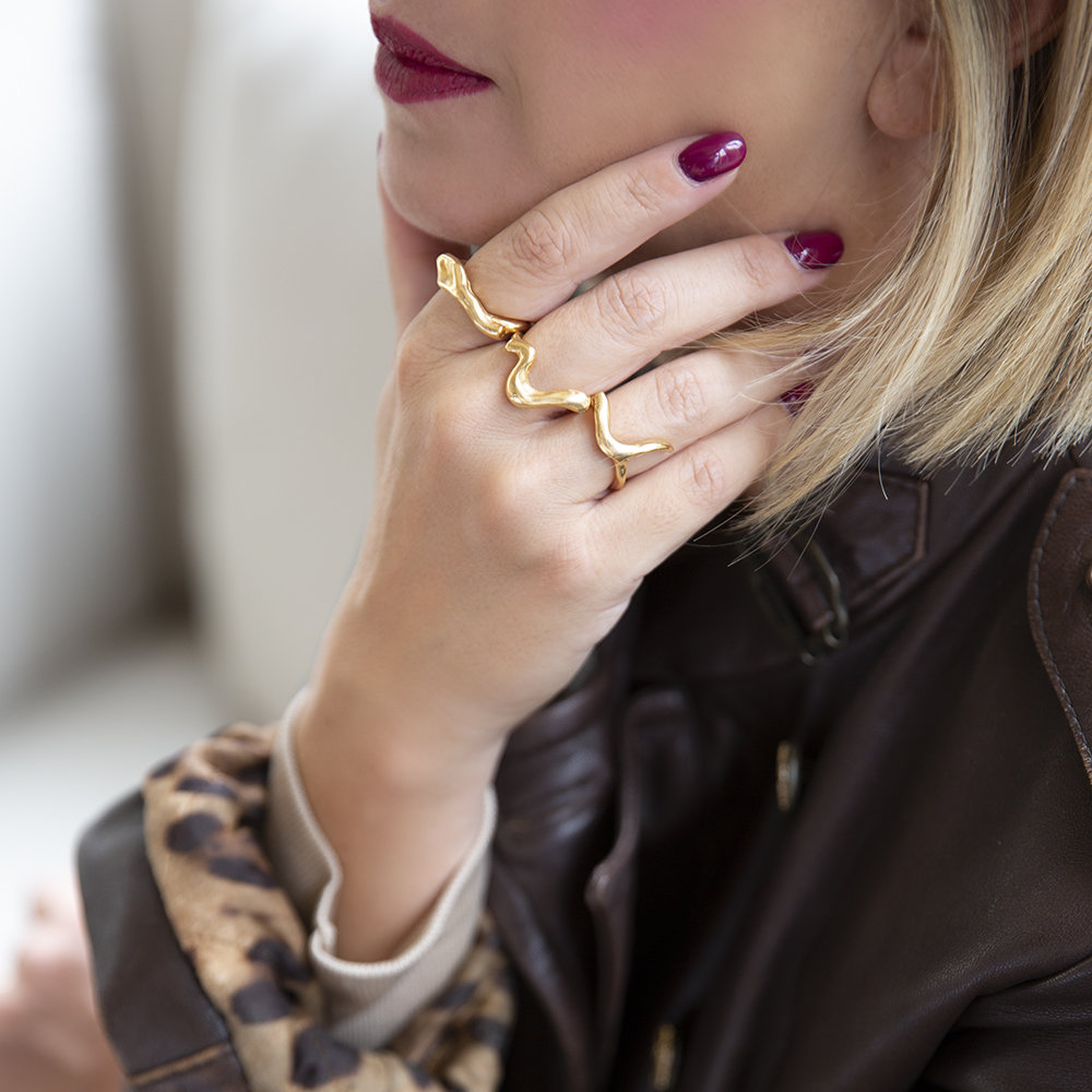 Anelli Twisted - Giulia Barela Jewelry 00047