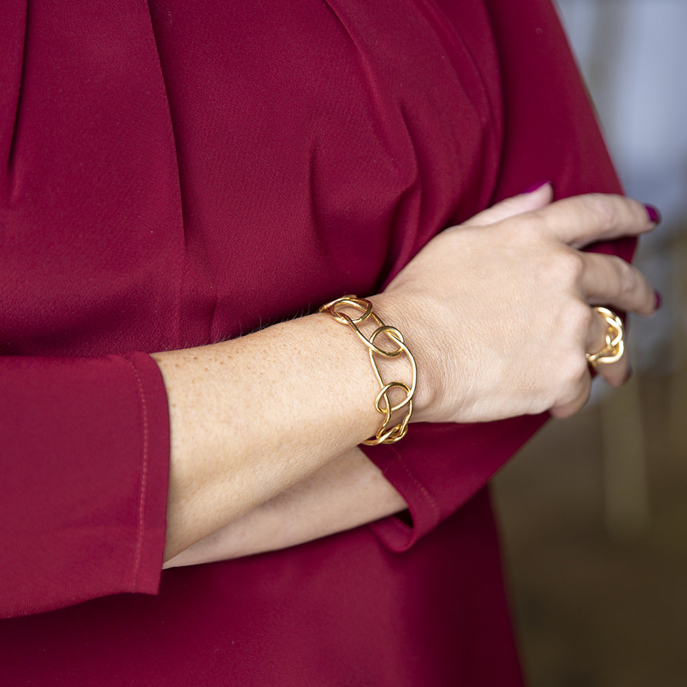 Bracciale Knot Light - Giulia Barela Jewelry 00048