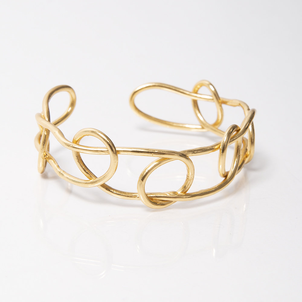 Bracciale Knot Light - Giulia Barela Jewelry