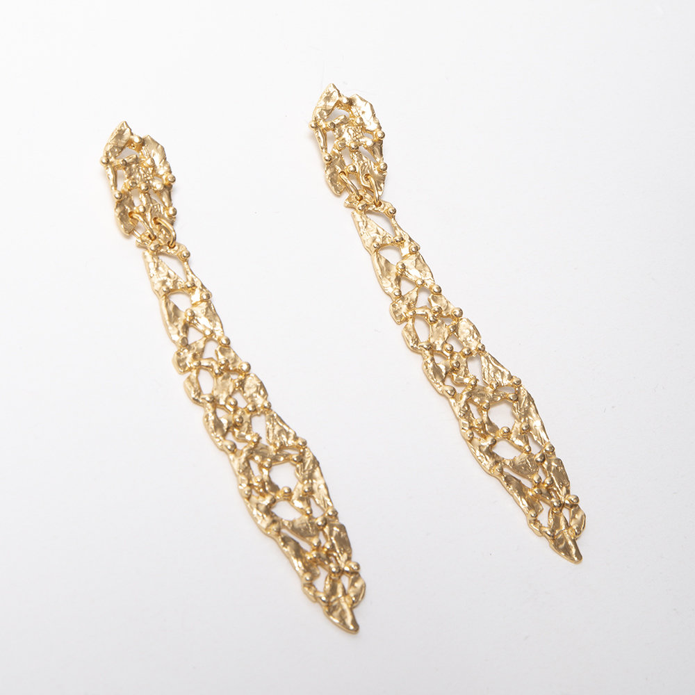 Orecchini OH - Giulia Barela Jewelry