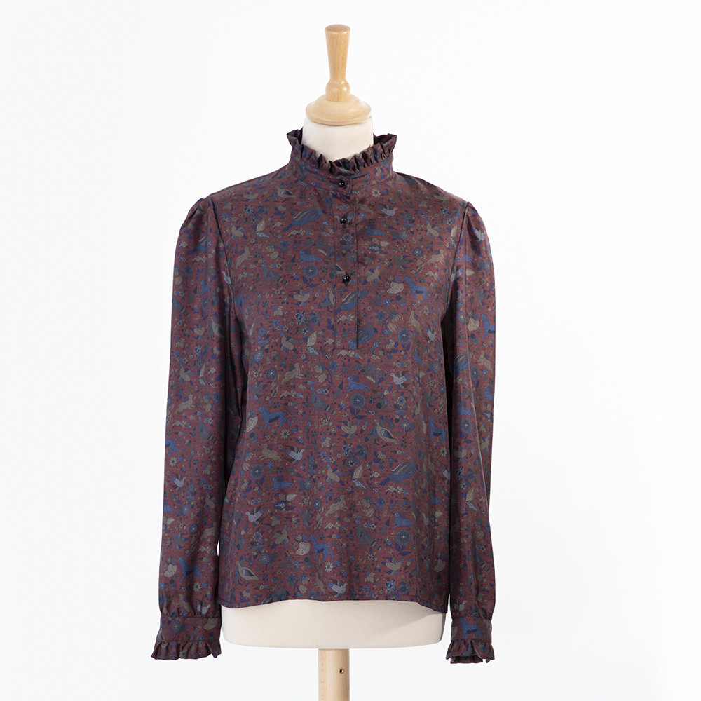 Camicia Serafino di Luluredgrove