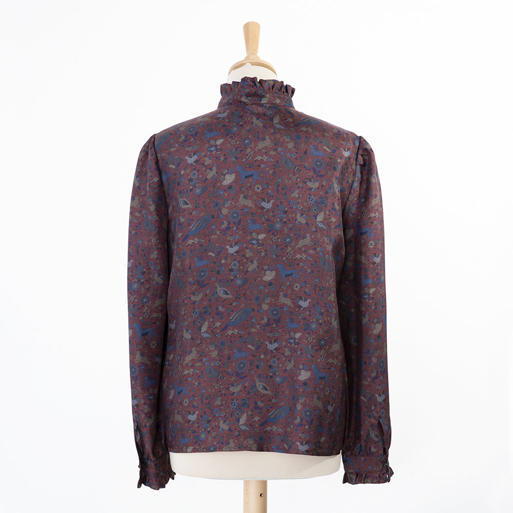 Camicia Serafino di Luluredgrove