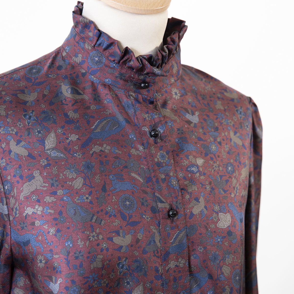 Camicia Serafino di Luluredgrove