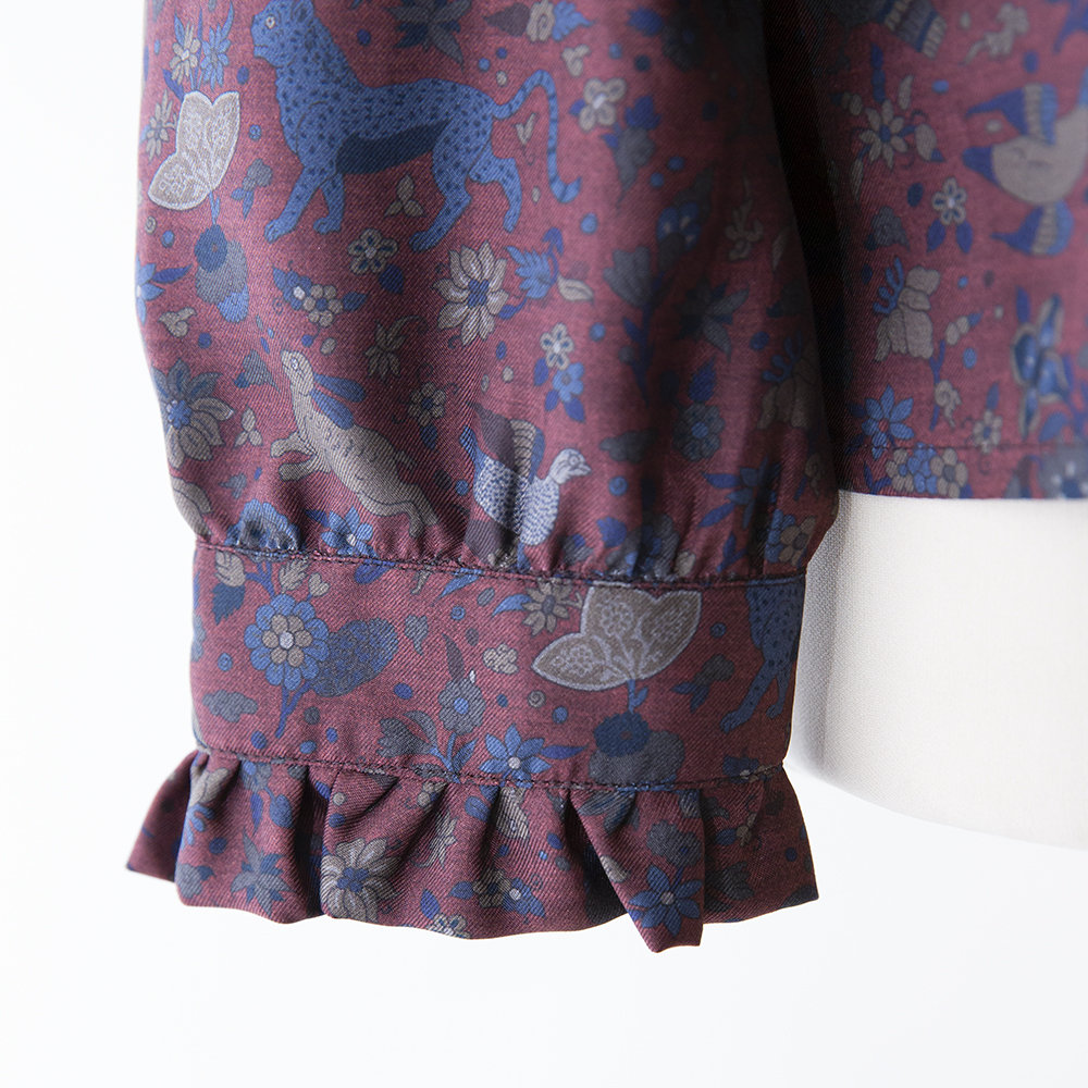 Camicia Serafino di Luluredgrove