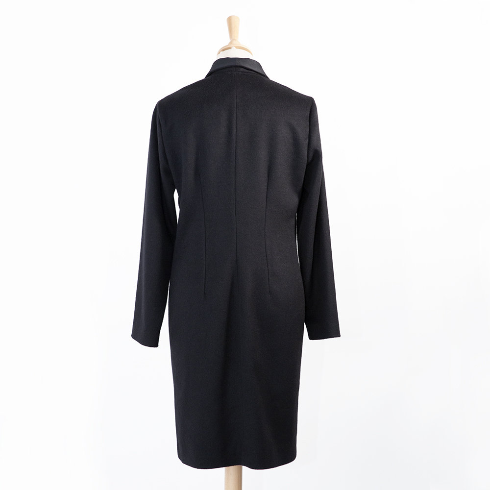 Cappotto Smoking Robe Manteau di Luluredgrove