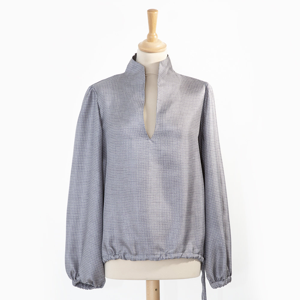 Camicia Microfiore di Luluredgrove