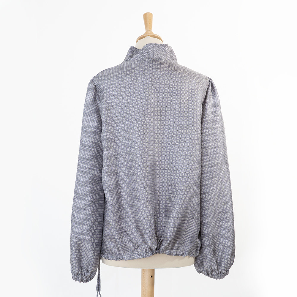 Camicia Microfiore di Luluredgrove
