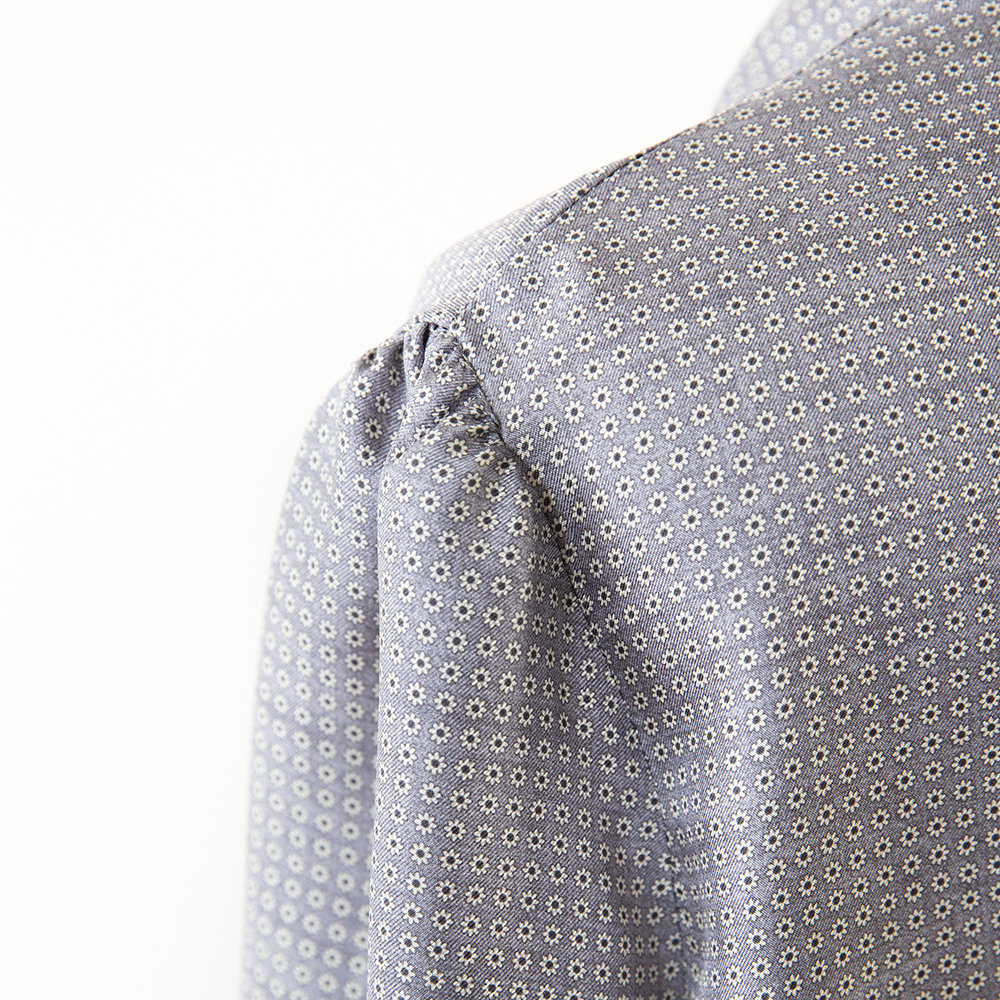 Camicia Microfiore di Luluredgrove