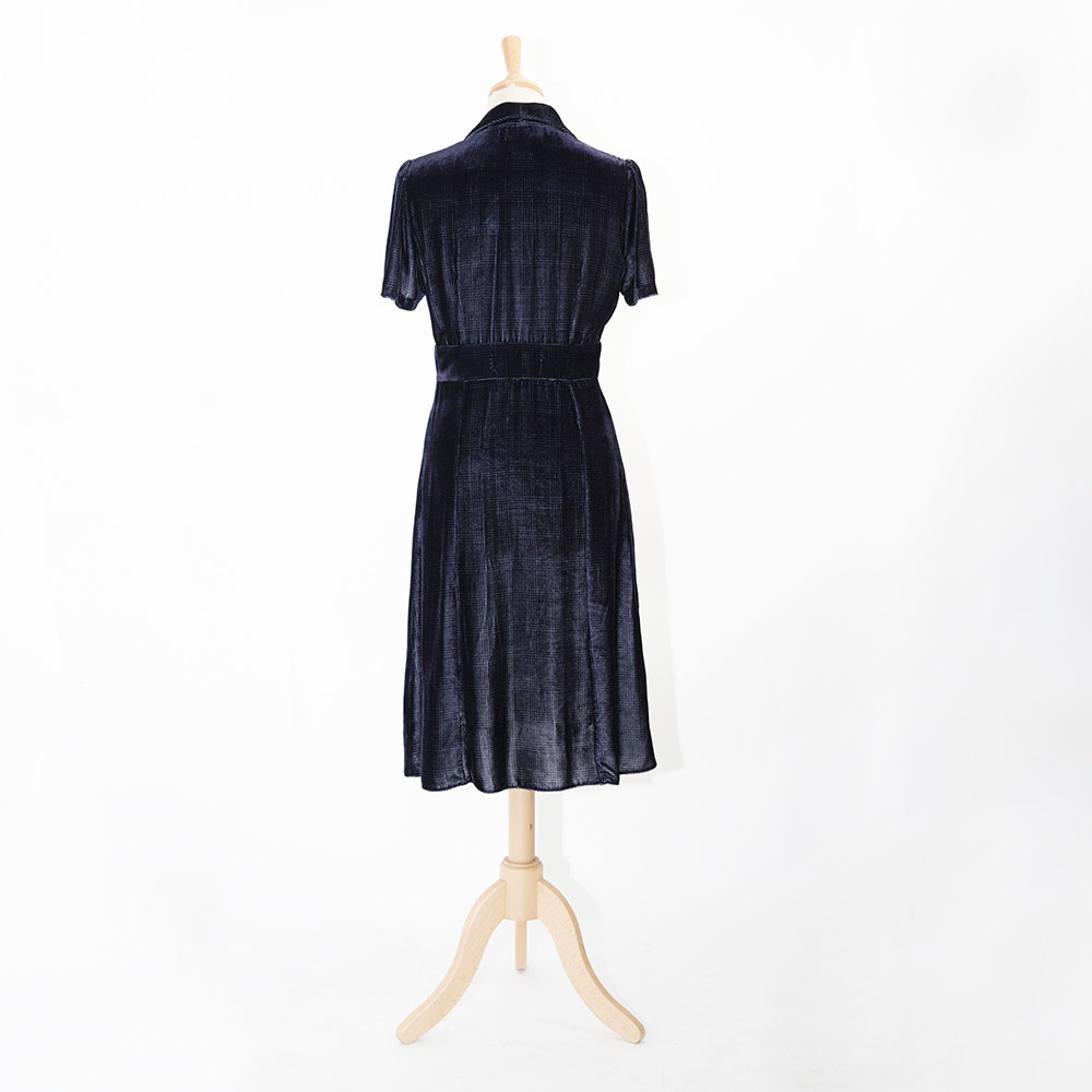Abito tartan di Luluredgrove