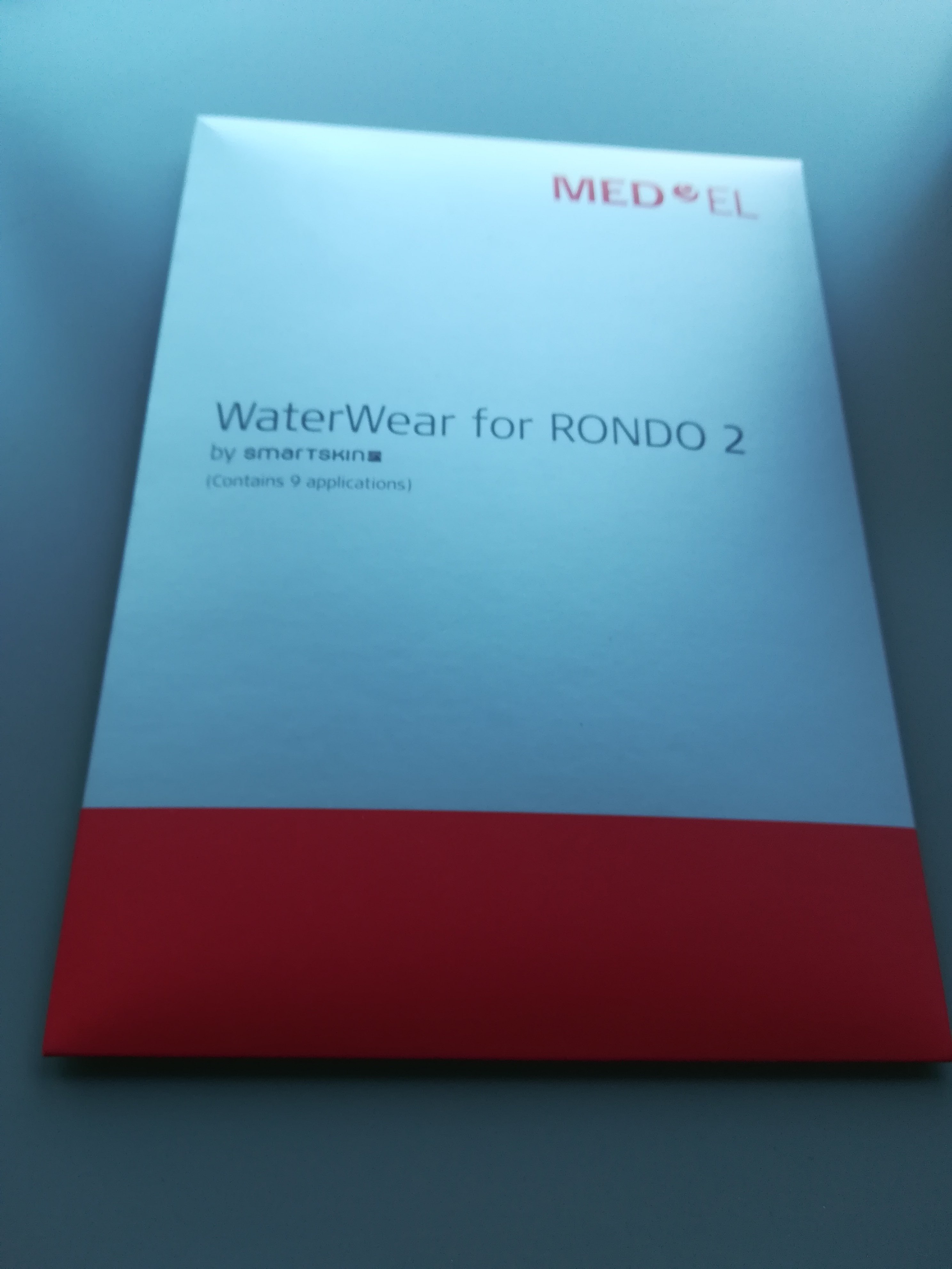 WaterWear for RONDO 2 MED-34747
