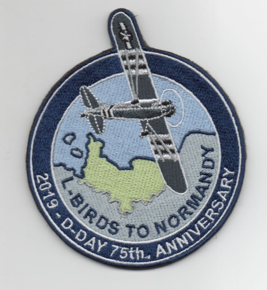 Patch L-Birds back to Normandy