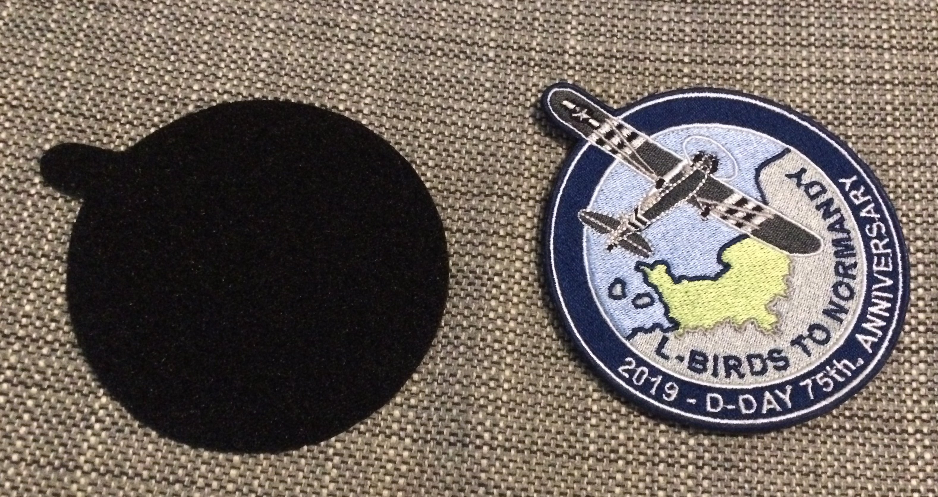 Patch L-Birds back to Normandy