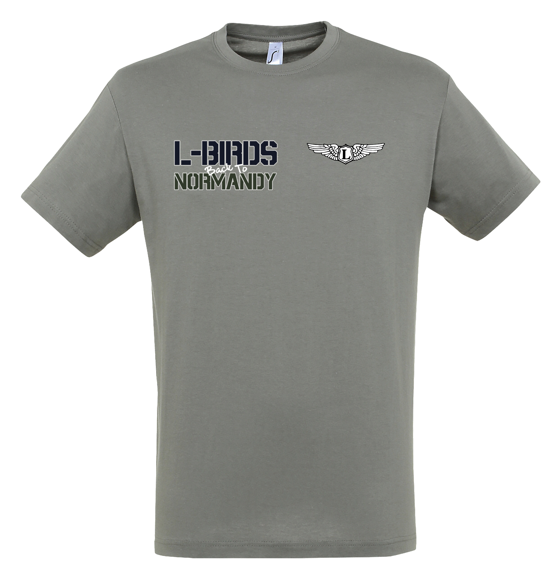 T-Shirt L-Birds TSMOD
