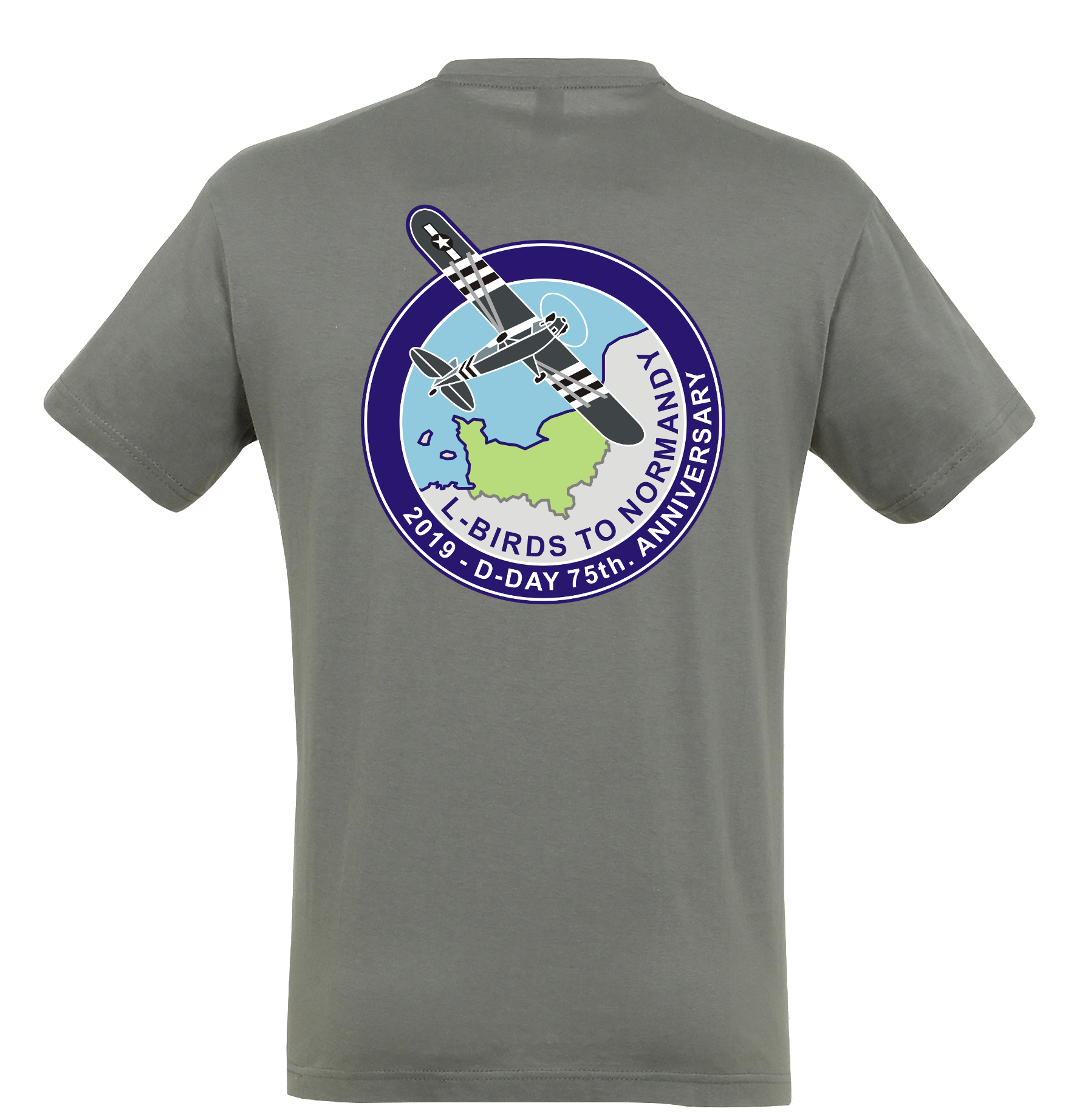 T-Shirt L-Birds