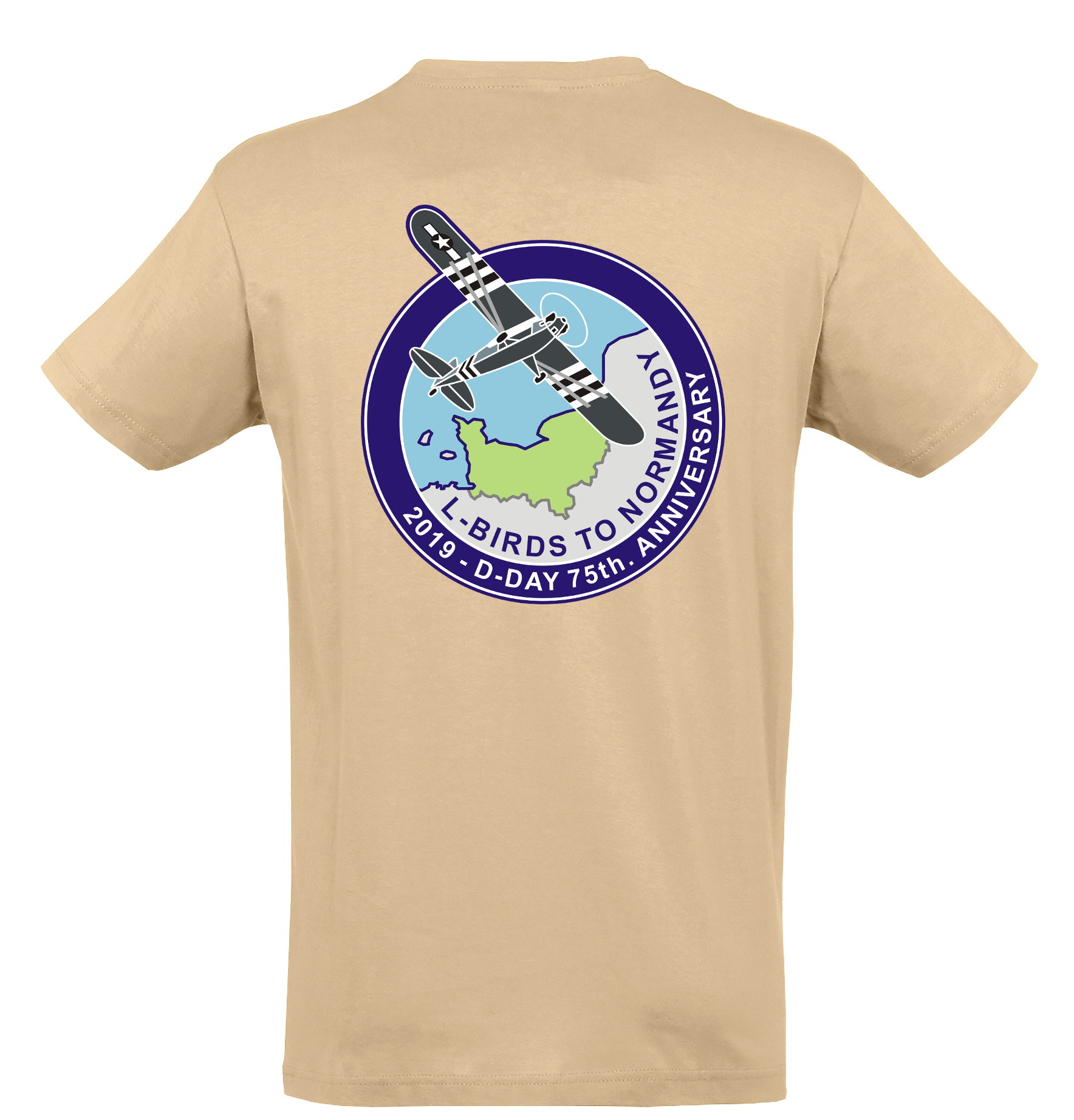 T-Shirt L-Birds