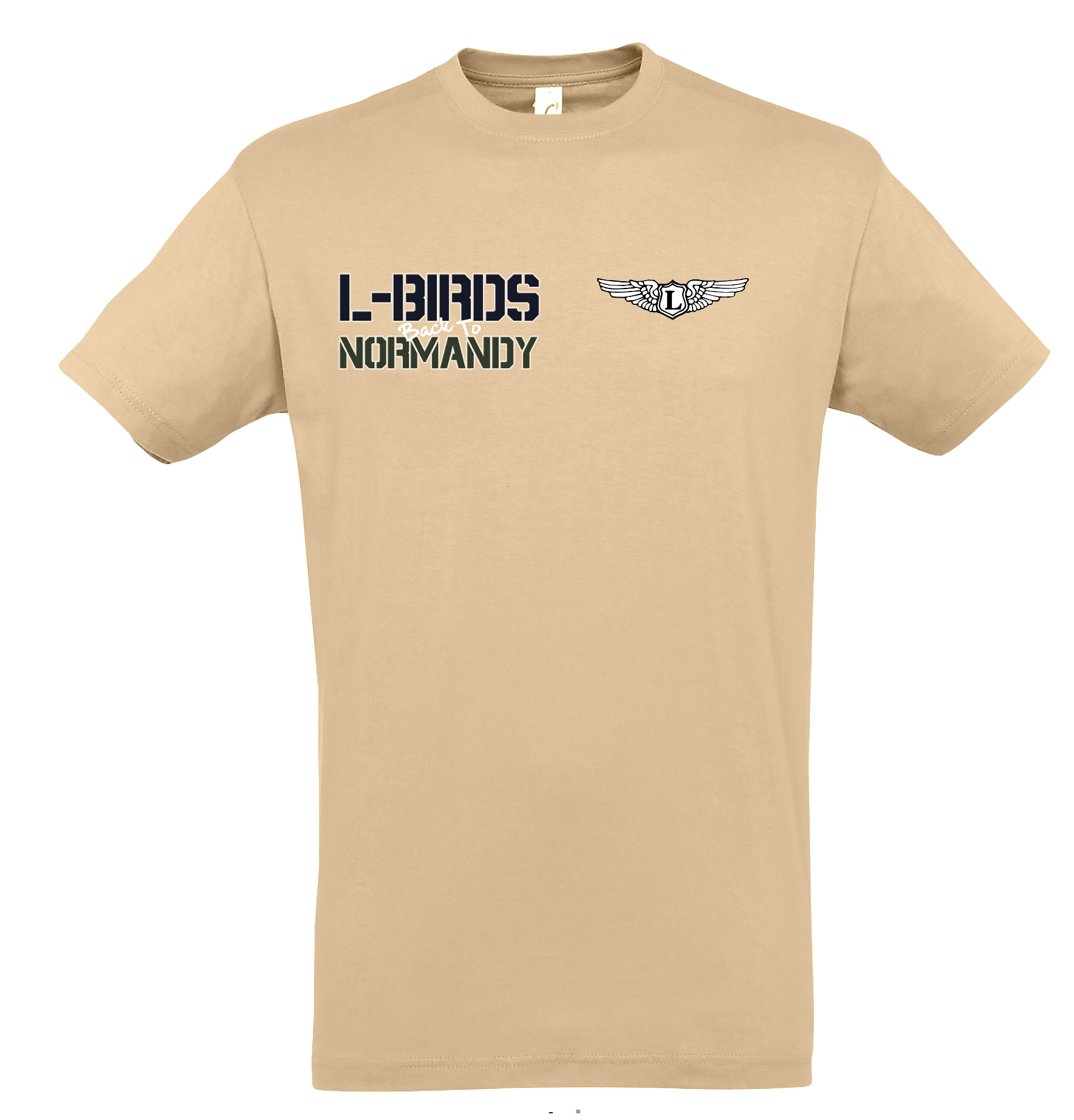 T-Shirt L-Birds TSSAM
