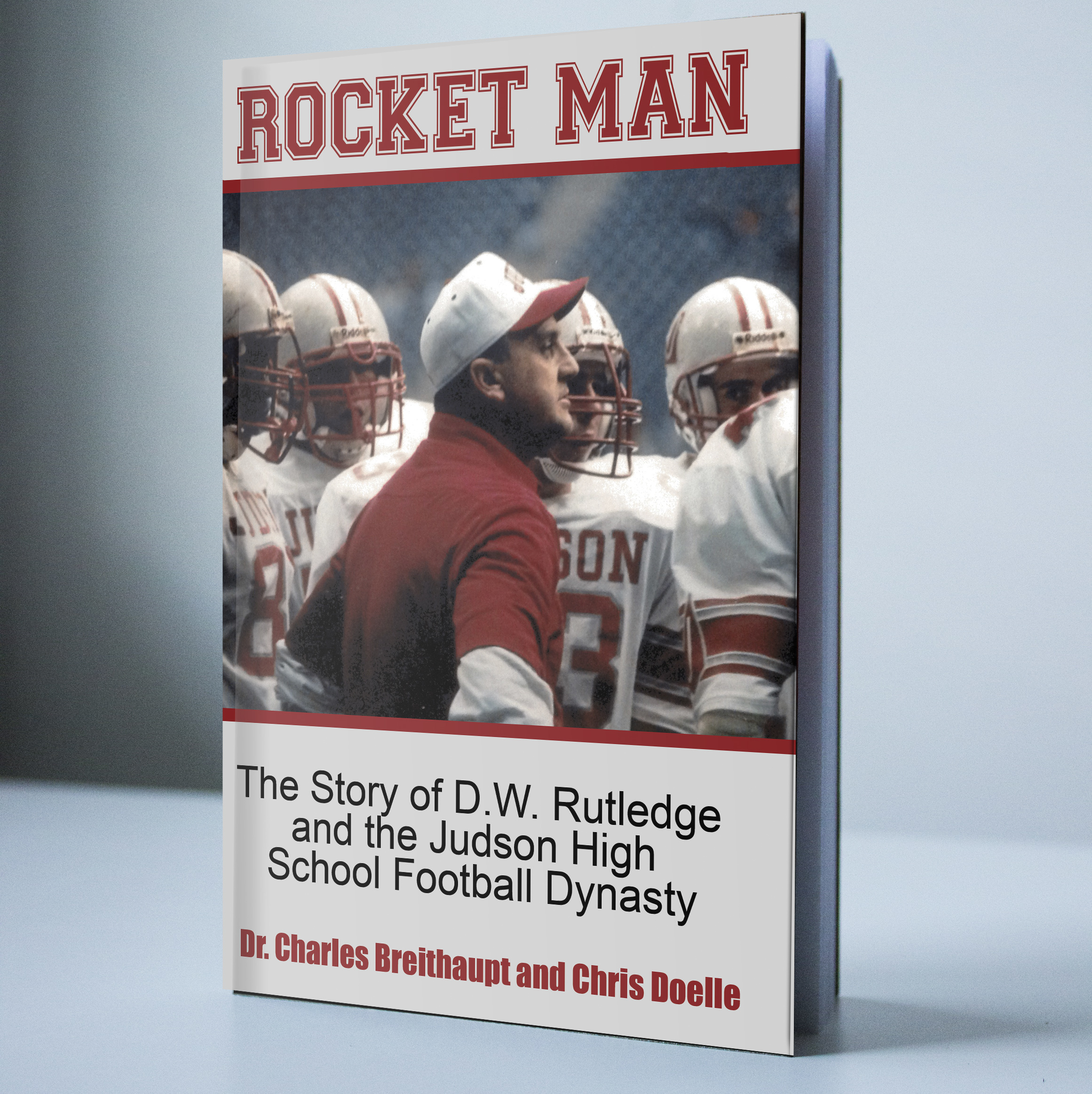 Rocket Man book 726372