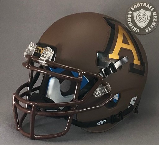 Austin Panthers HS (TX) 2017-18 Matte Brown Austin Panthers HS (TX) 2017-18 Matte Brown