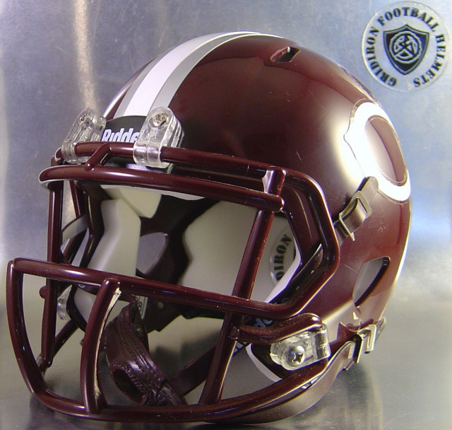 Beaumont Central Jaguars HS 2013 (TX) (mini-helmet) Beaumont Central Jaguars HS 2013 (TX) (mini-helmet)
