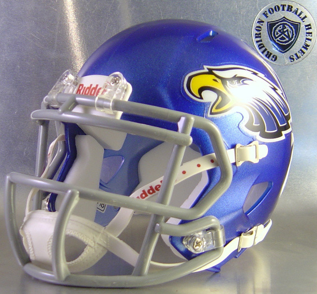 Castle Hills First Baptist Eagles HS 2013-2015 (TX) (mini-helmet) Castle Hills First Baptist Eagles HS 2013-2015 (TX) (mini-helmet)