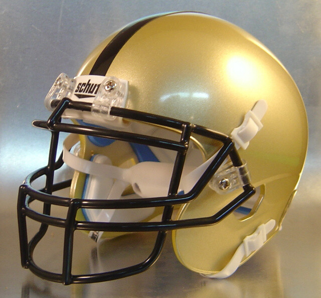 Clyde Bulldogs HS 2008-2009 (TX) (mini-helmet) Clyde Bulldogs HS 2008-2009 (TX) (mini-helmet)