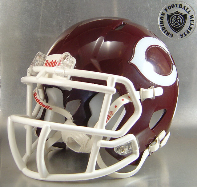 Cooper Bulldogs HS (TX) 2006-2007 (mini-helmet) Cooper Bulldogs HS (TX) 2006-2007 (mini-helmet)