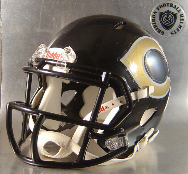 Crawford Pirates HS TX 2006-2016 (mini-helmet) Crawford Pirates HS TX 2006-2016 (mini-helmet)