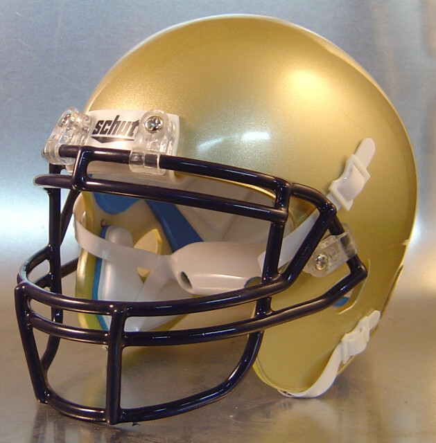 Dallas Jesuit Rangers HS 1997-2015 (mini-helmet) Dallas Jesuit Rangers HS 1997-2015 (mini-helmet)