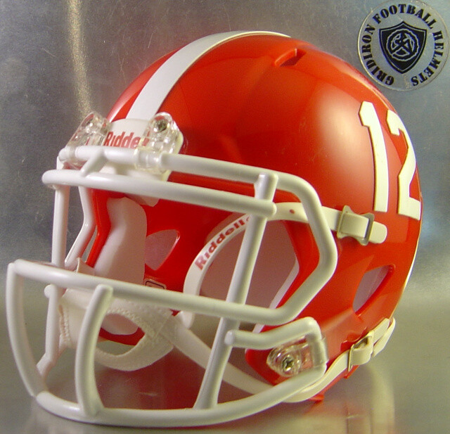 Diboll Lumberjacks HS 2012-2013 (TX) (mini-helmet) Diboll Lumberjacks HS 2012-2013 (TX) (mini-helmet)