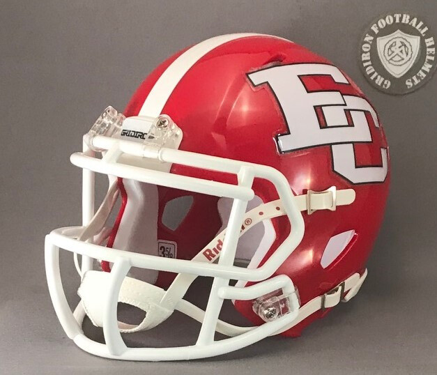 El Campo Ricebirds HS 2000-2017 (TX) (mini-helmet) El Campo Ricebirds HS 2000-2017 (TX) (mini-helmet)