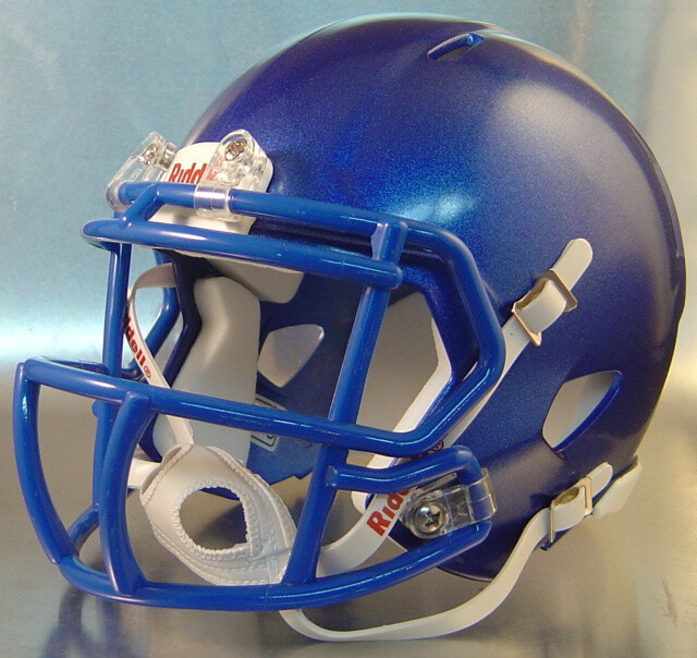 El Paso Americas Trailblazers HS 2012 (TX) (mini-helmet) El Paso Americas Trailblazers HS 2012 (TX) (mini-helmet)