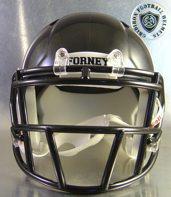 Forney Jackrabbits HS 2002-2015 (mini-helmet) Forney Jackrabbits HS 2002-2015 (mini-helmet)